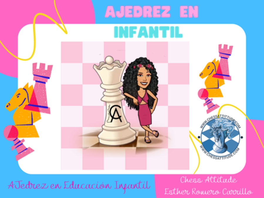 Ajedrez en Infantil